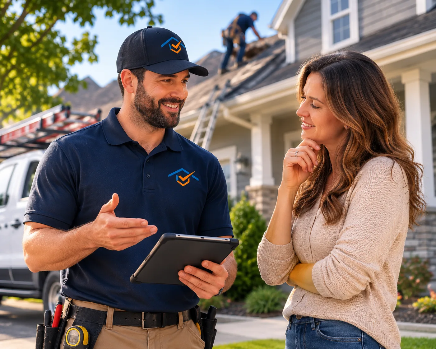 Roof Inspection FAQs in Conrad, IA